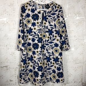 Beige by ECI |‎ Floral Dress